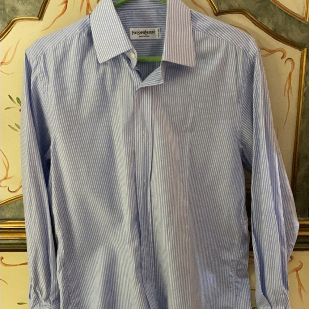 Ysl beautiful button down